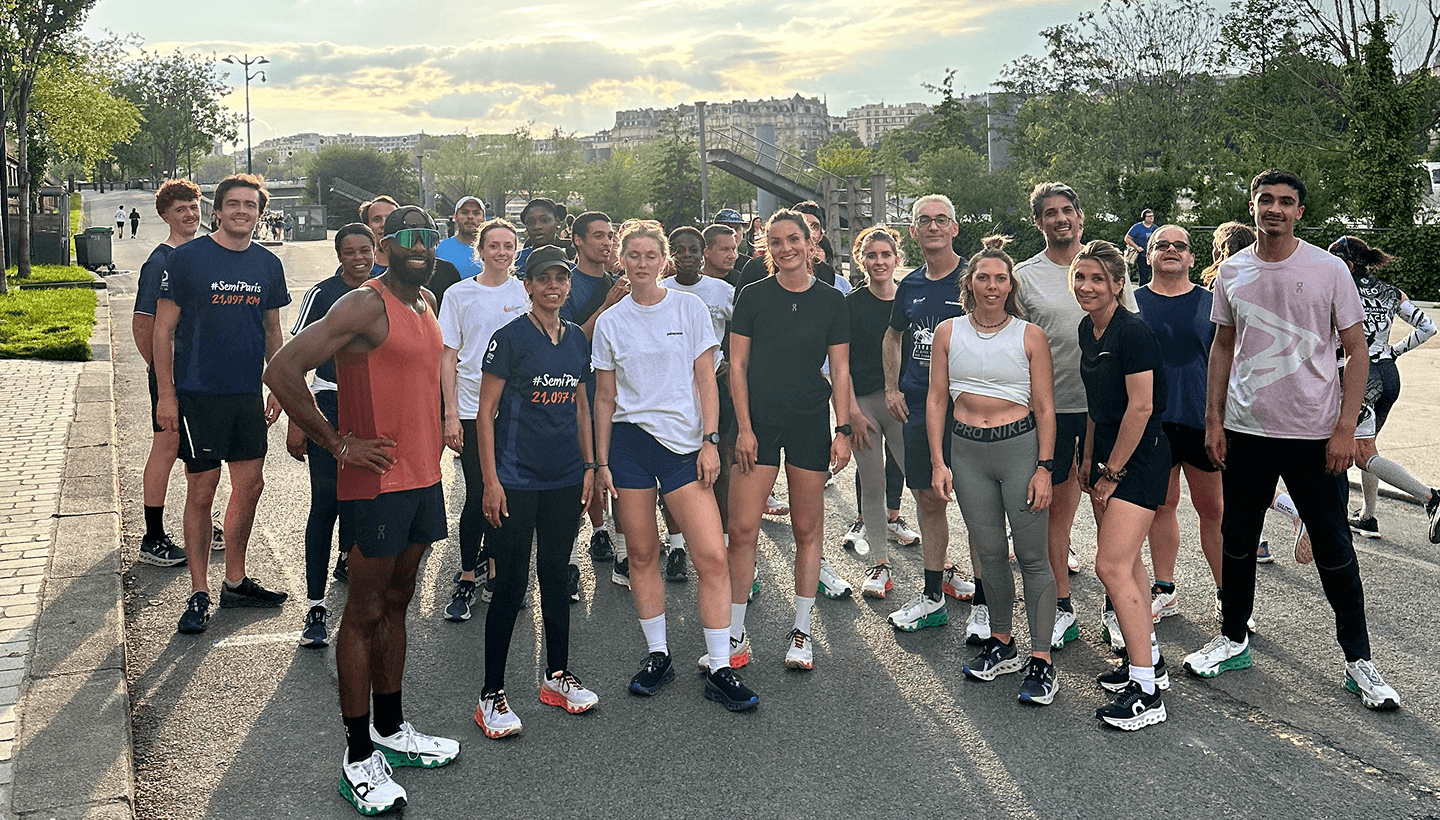 Plans d’entraînement